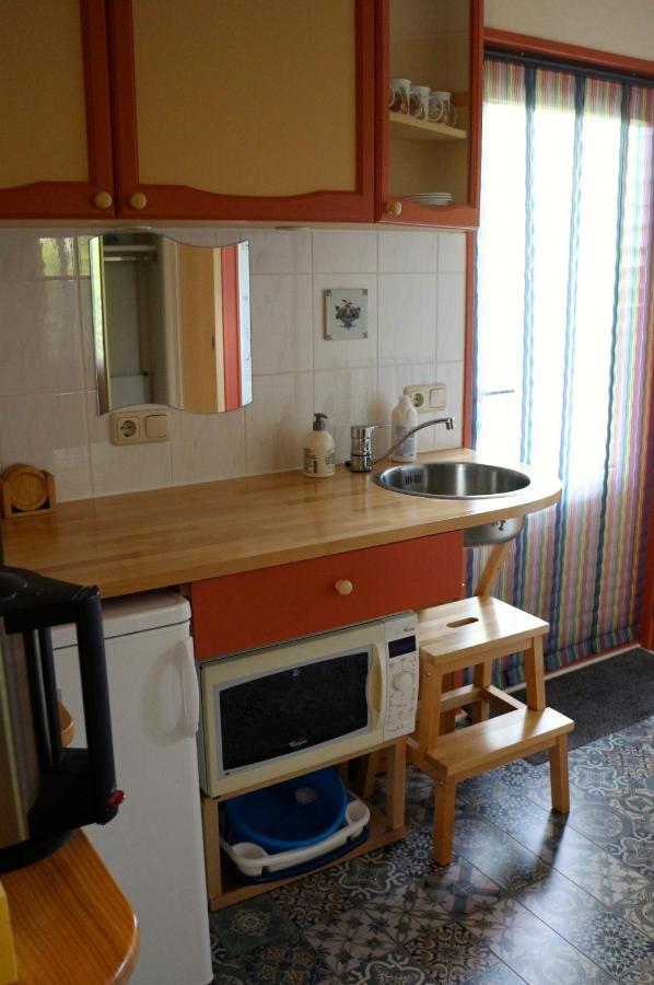 Appartement Perelaar à Langelille Extérieur photo
