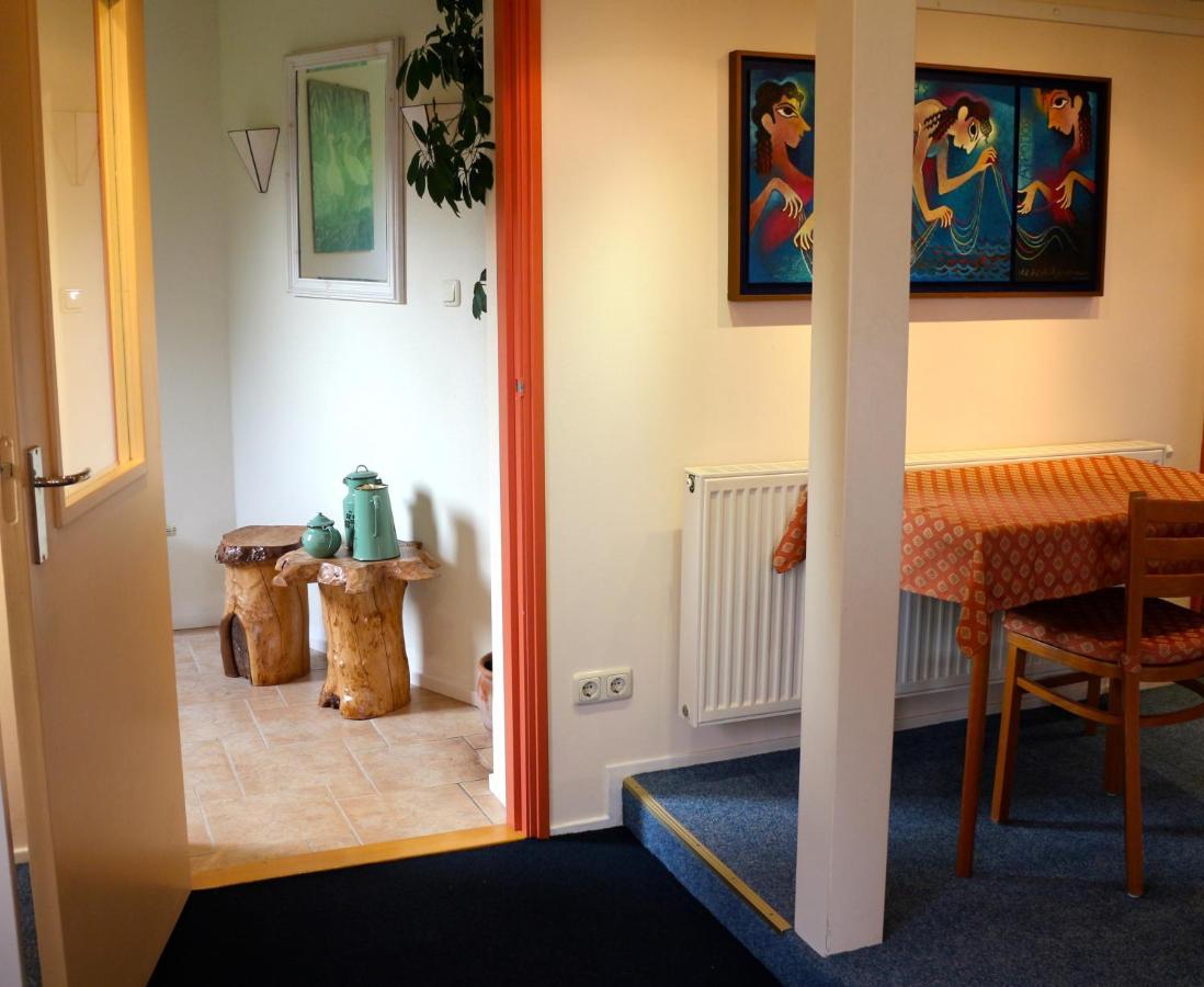Appartement Perelaar à Langelille Extérieur photo
