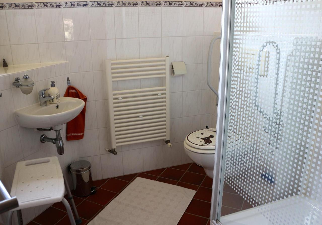 Appartement Perelaar à Langelille Extérieur photo
