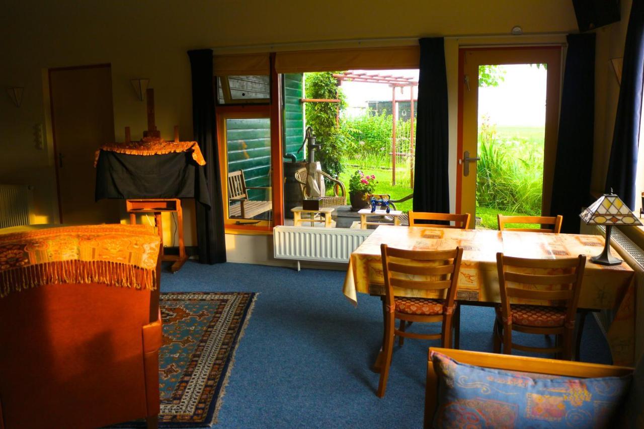 Appartement Perelaar à Langelille Extérieur photo